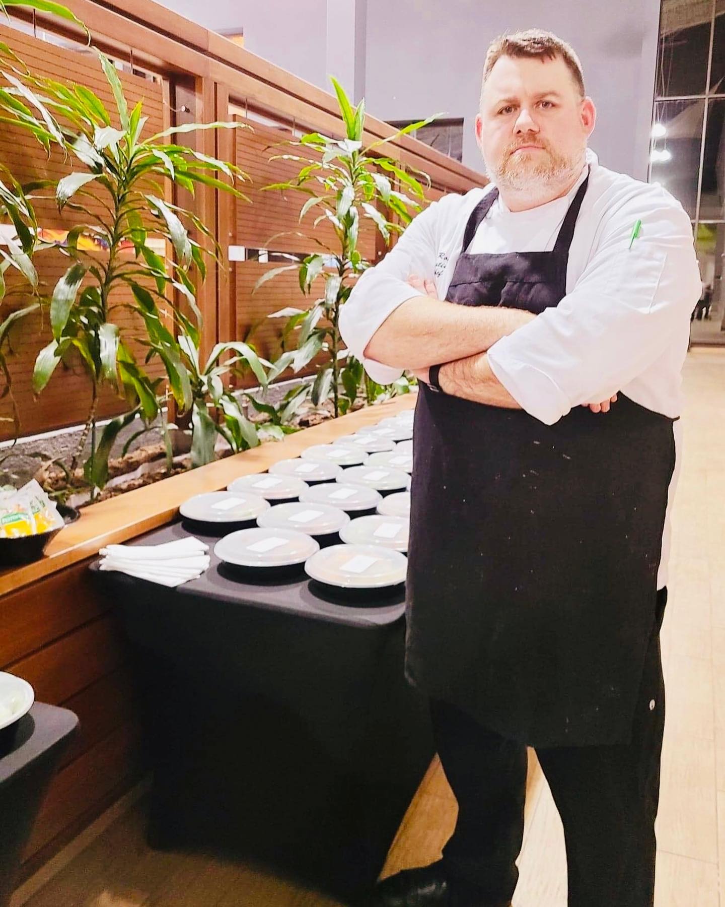 Meet the Chef: Rene Royers,... - A Taste of Burlington