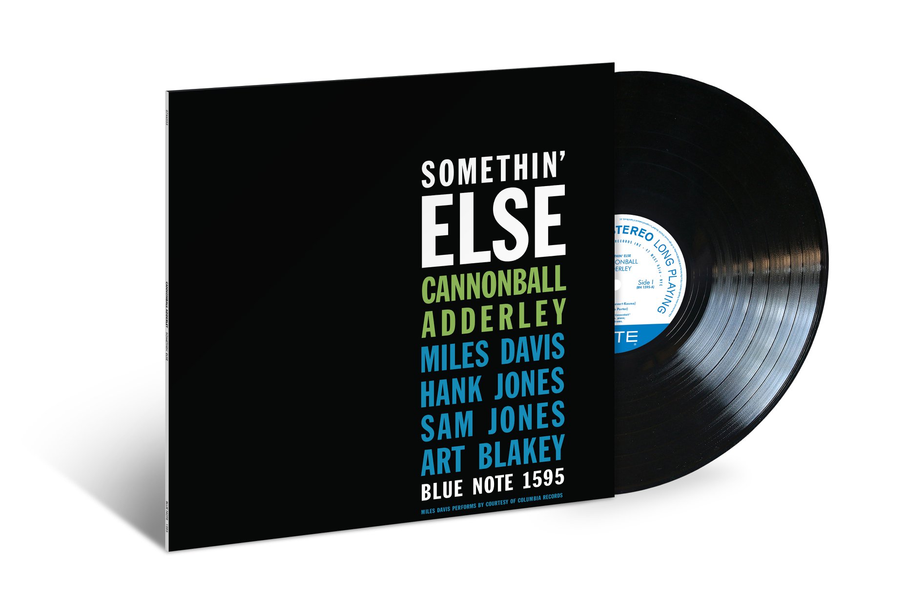 Cannonball Adderley 