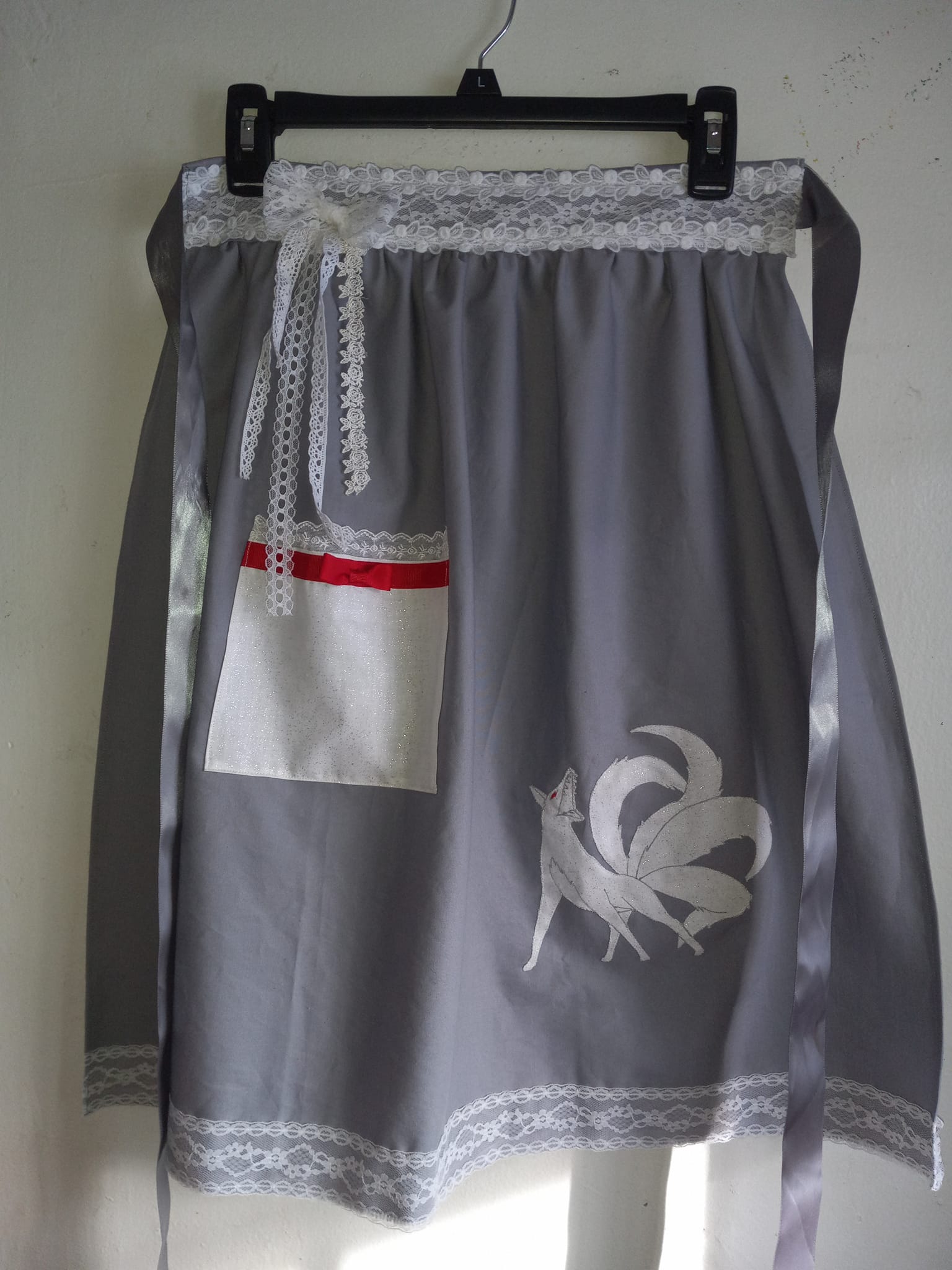 YASHIKI Seihaku Knit(MIX-GRAY) $7380