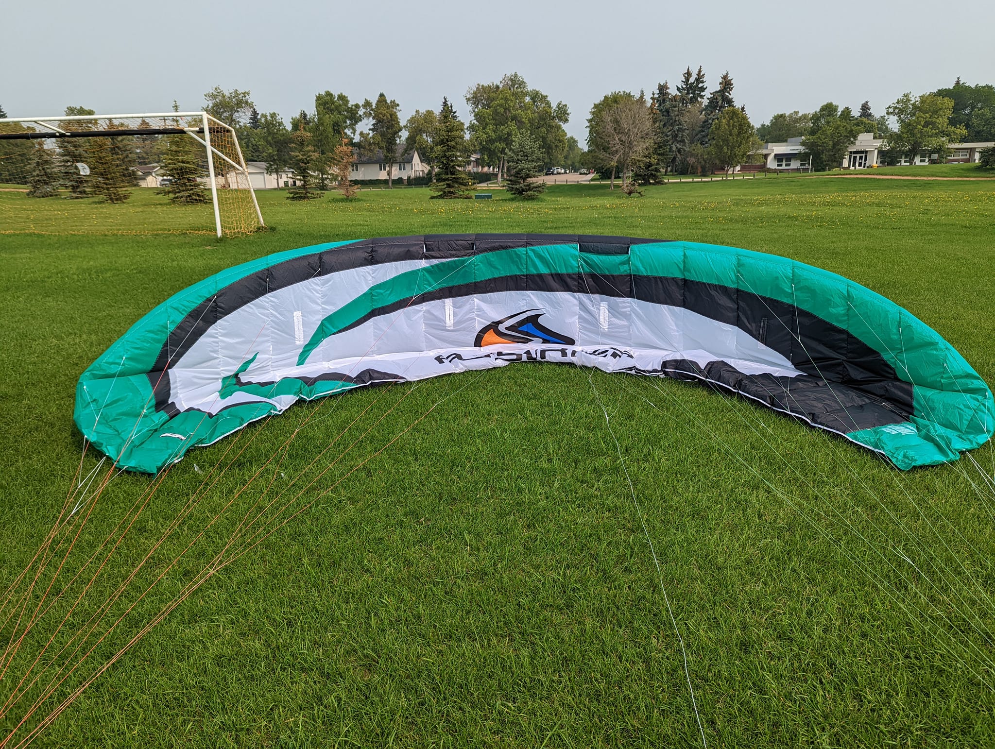 Flysurfer Pulse 2 performance vs modern designs