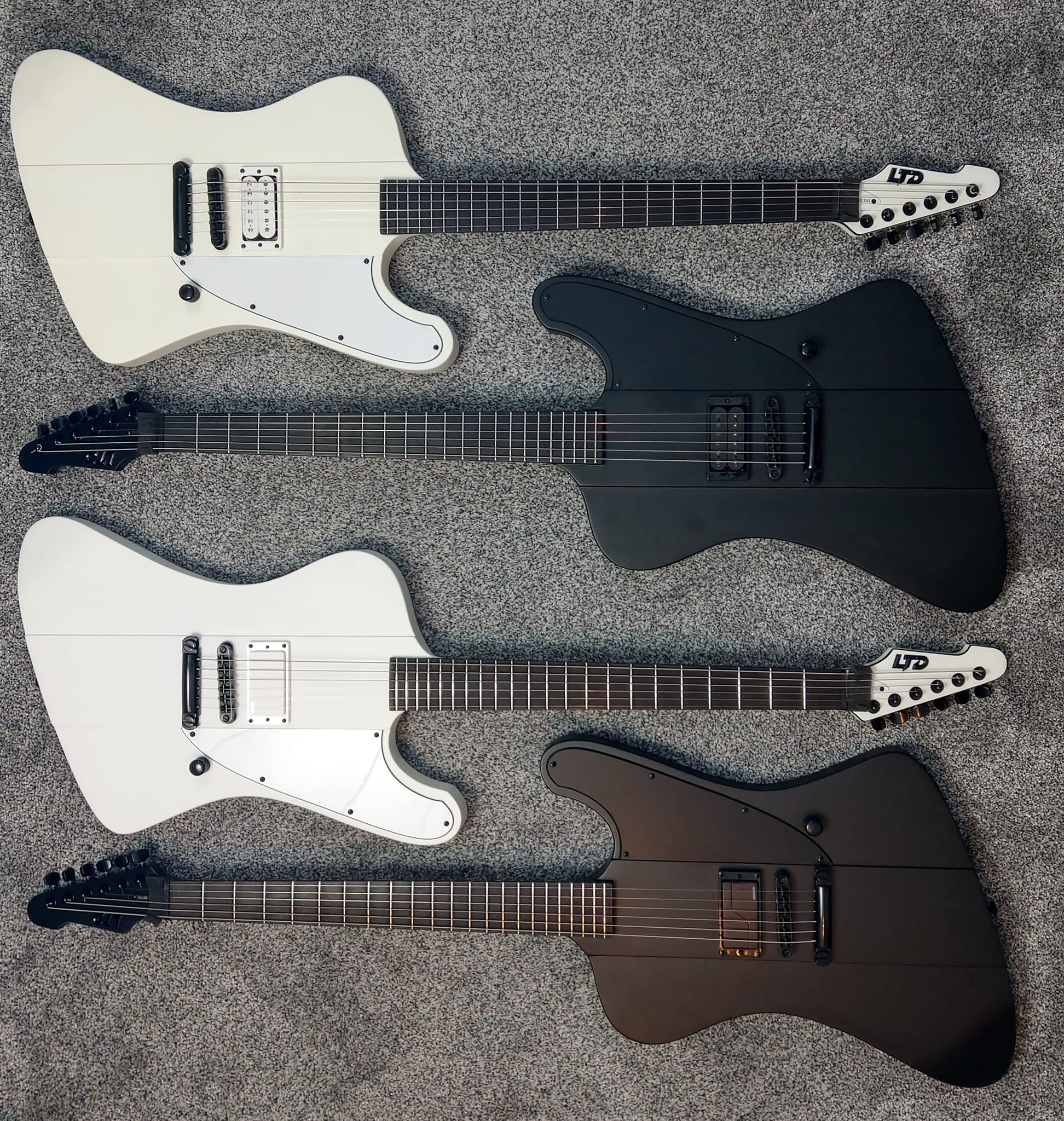 ギター Siggi Braun PHOENIX-PANDORA NAMM SHOW Hey Folks! Something is coming for NAMM! A new model called