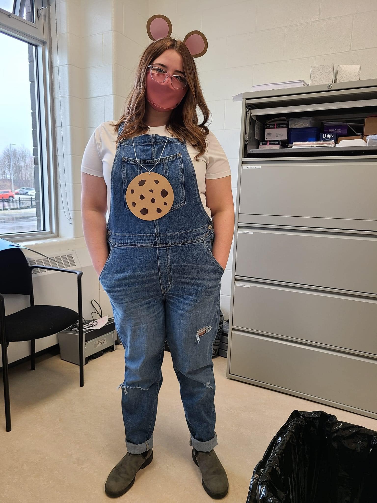 Dress up as your favorite book character