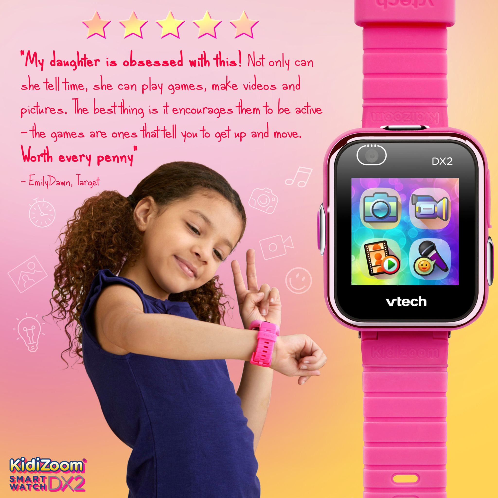 VTech Toys USA - What's better than getting the...