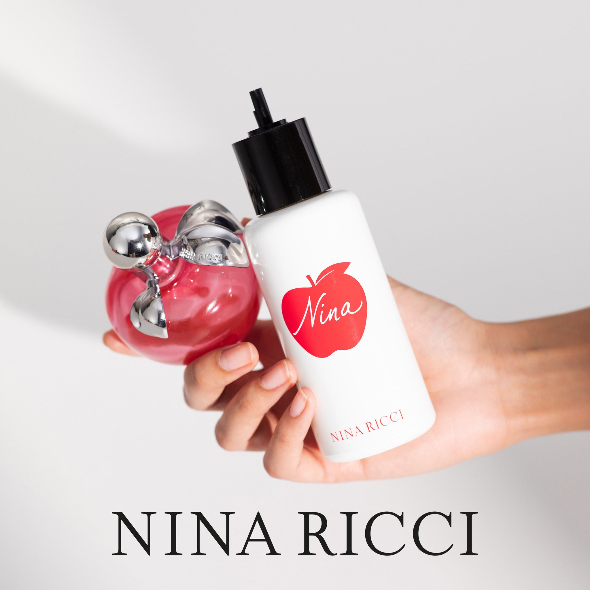 The new Nina in its clean version has nothing to hide. bit.ly