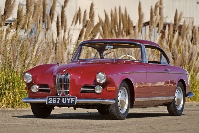 BMW 502 coupe by Detail Cars (1:43) 8 O ا 8 -2200