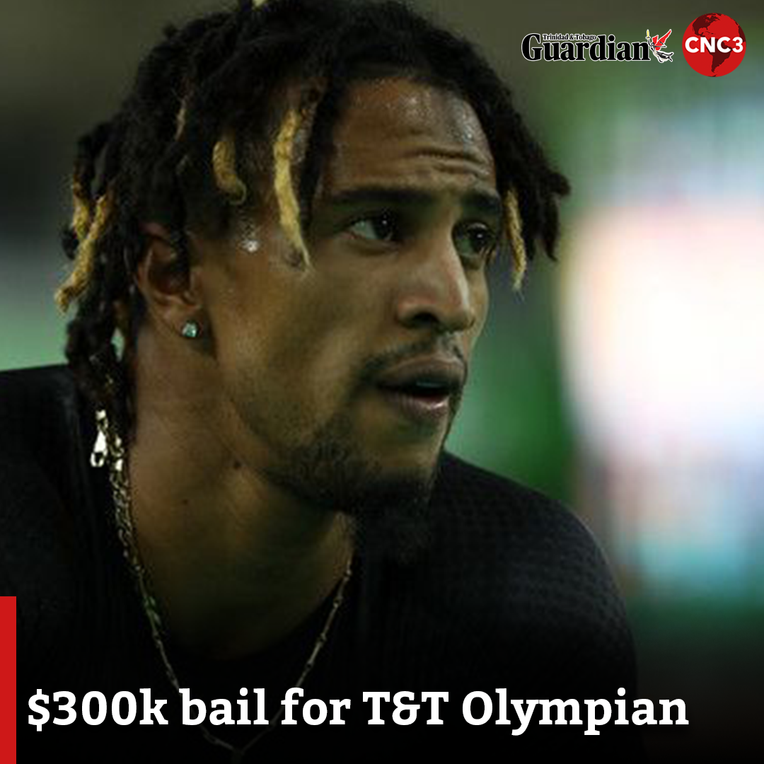 T&T - Two-time Olympian cyclist Njisane Phillip has been granted ...