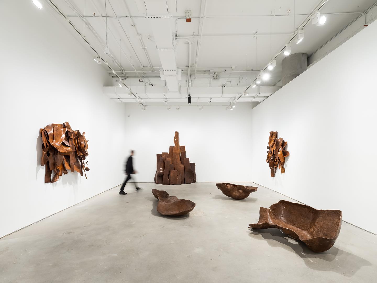 Now on view at Nara Roesler New... - Galeria Nara Roesler