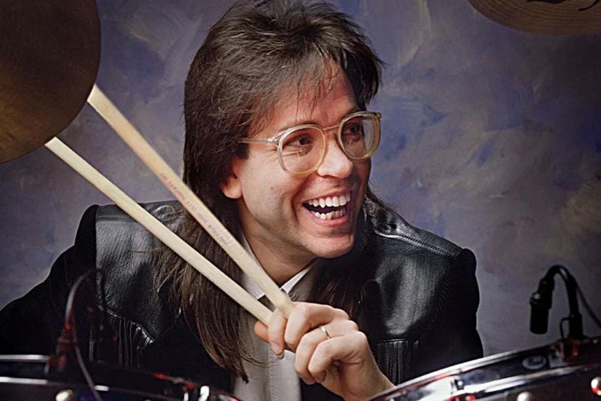 ? Remembering Jeff Porcaro (April 1, 1954 – August 5, 1992)