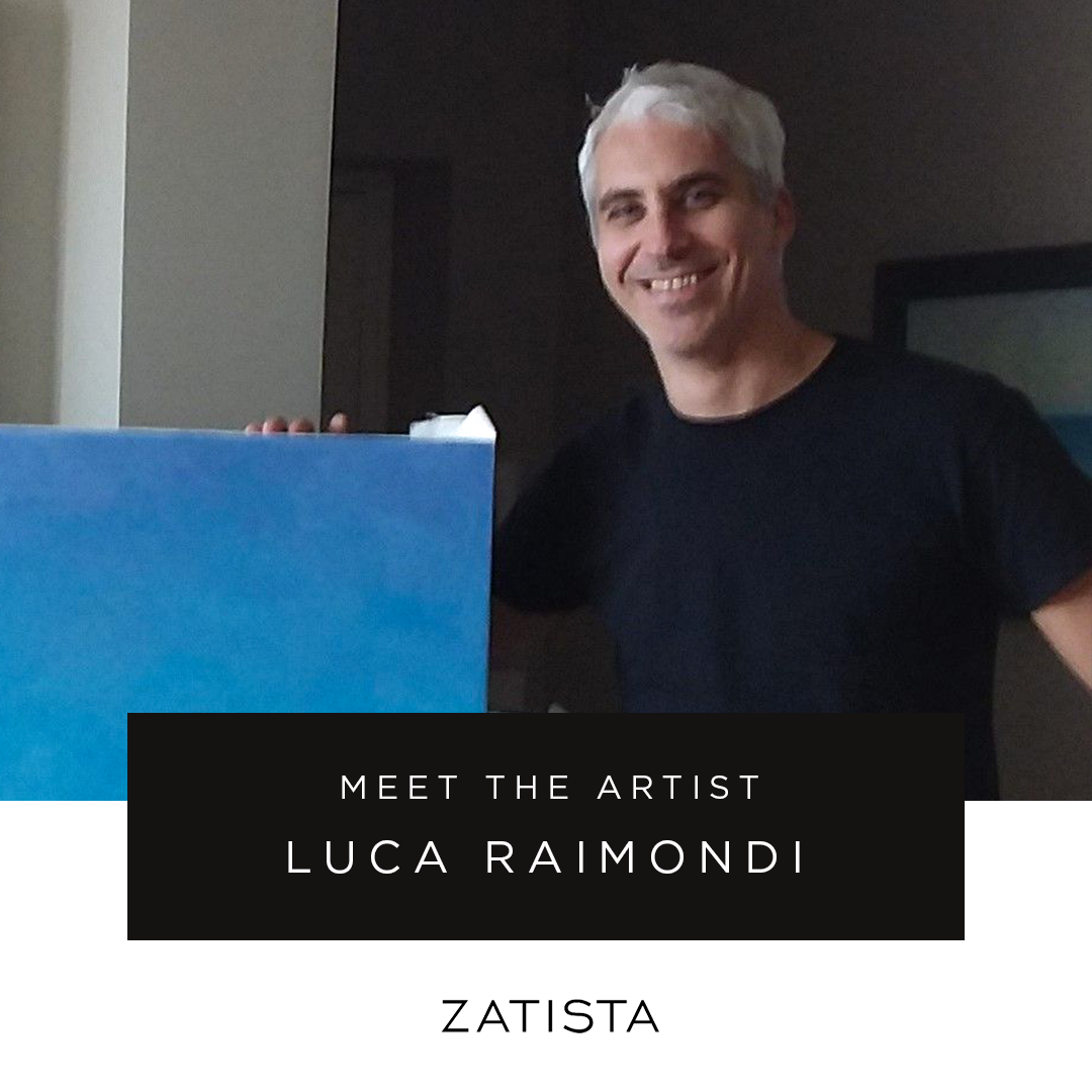 Zatista - #ZatistaArtist Italian Artist Luca Raimondi’s... | Facebook