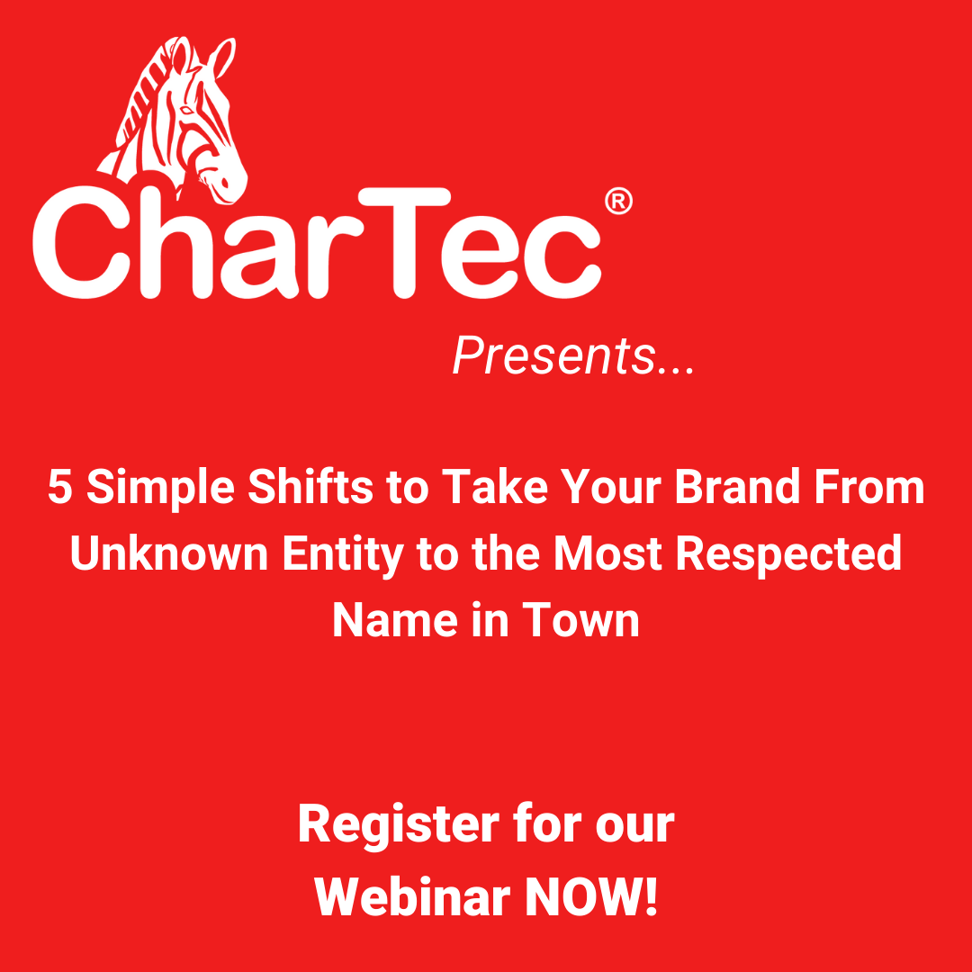 CharTec® - Look, most IT business owners or their sales...