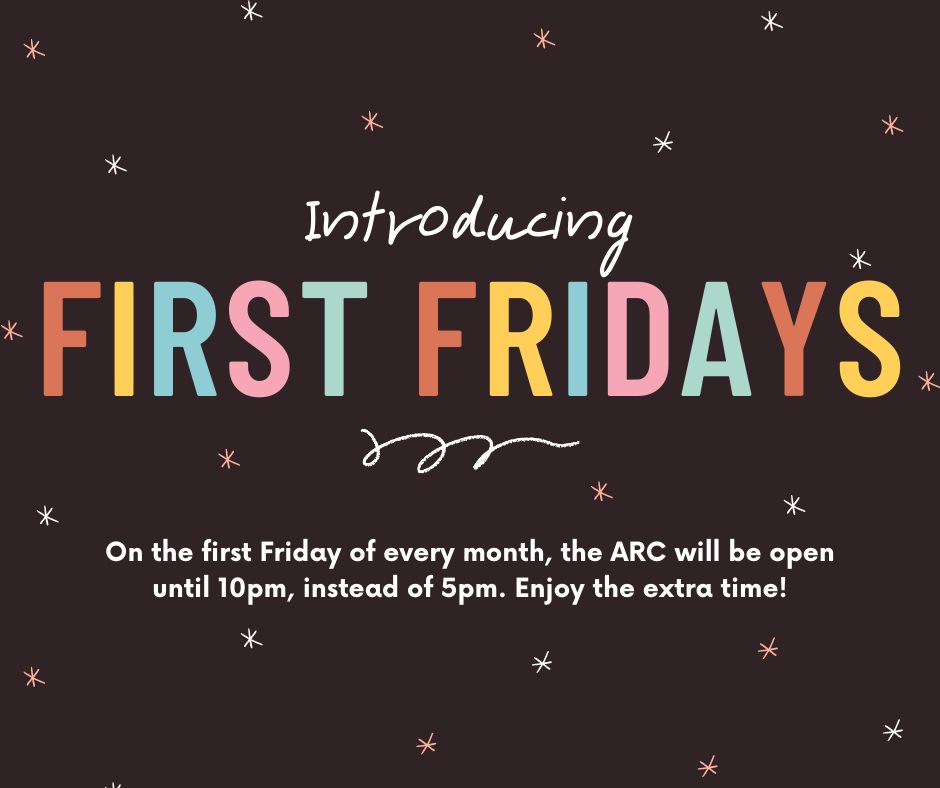 FHU Library - Introducing longer Friday hours!!! On the...