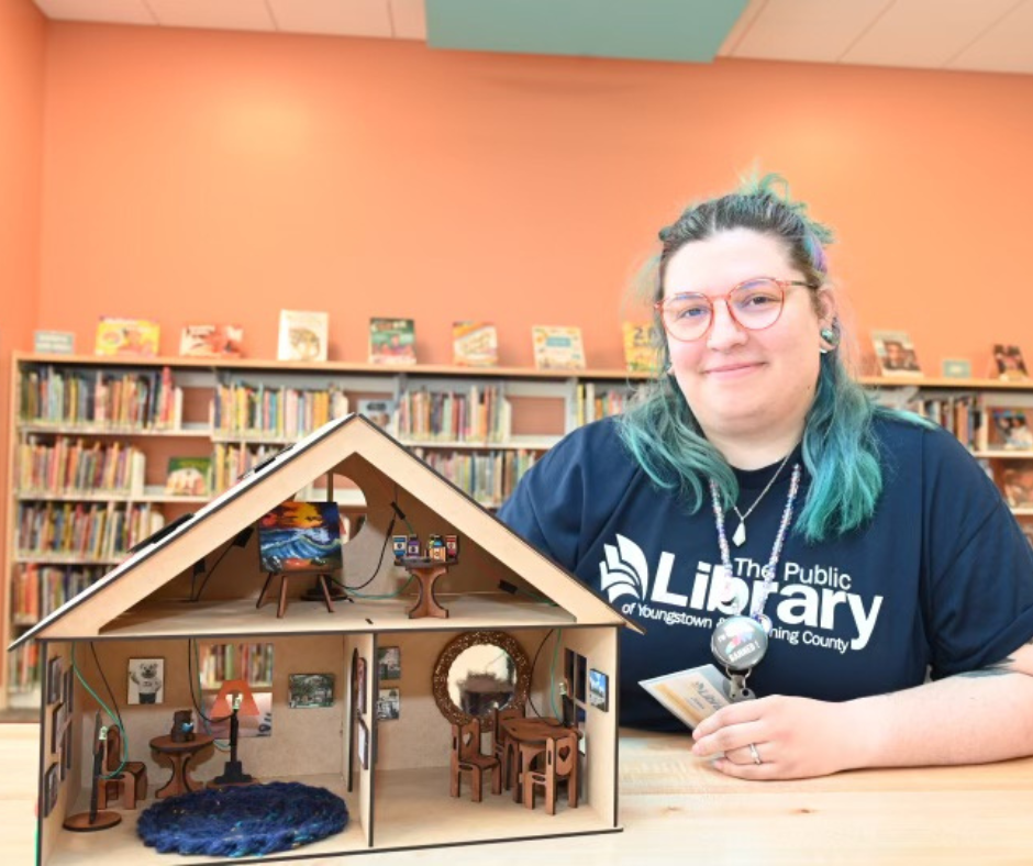 Our... - The Public Library of Youngstown and Mahoning County