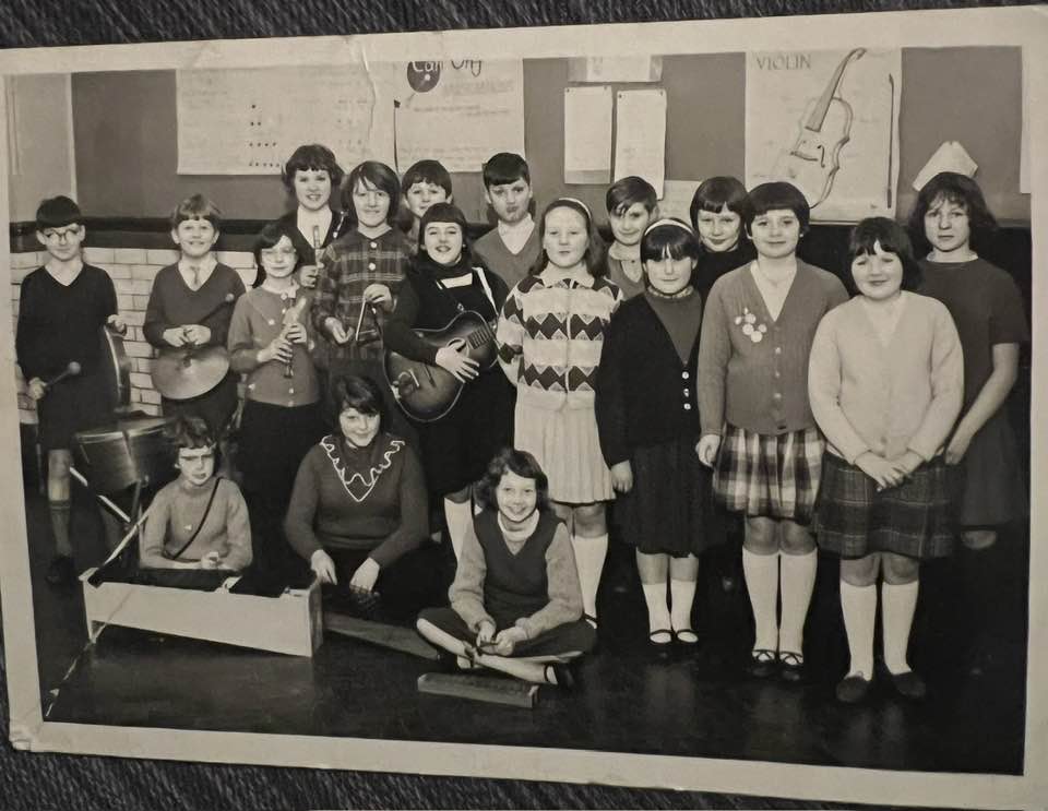 FREEHOLD SCHOOL OLDHAM | Terry Inman