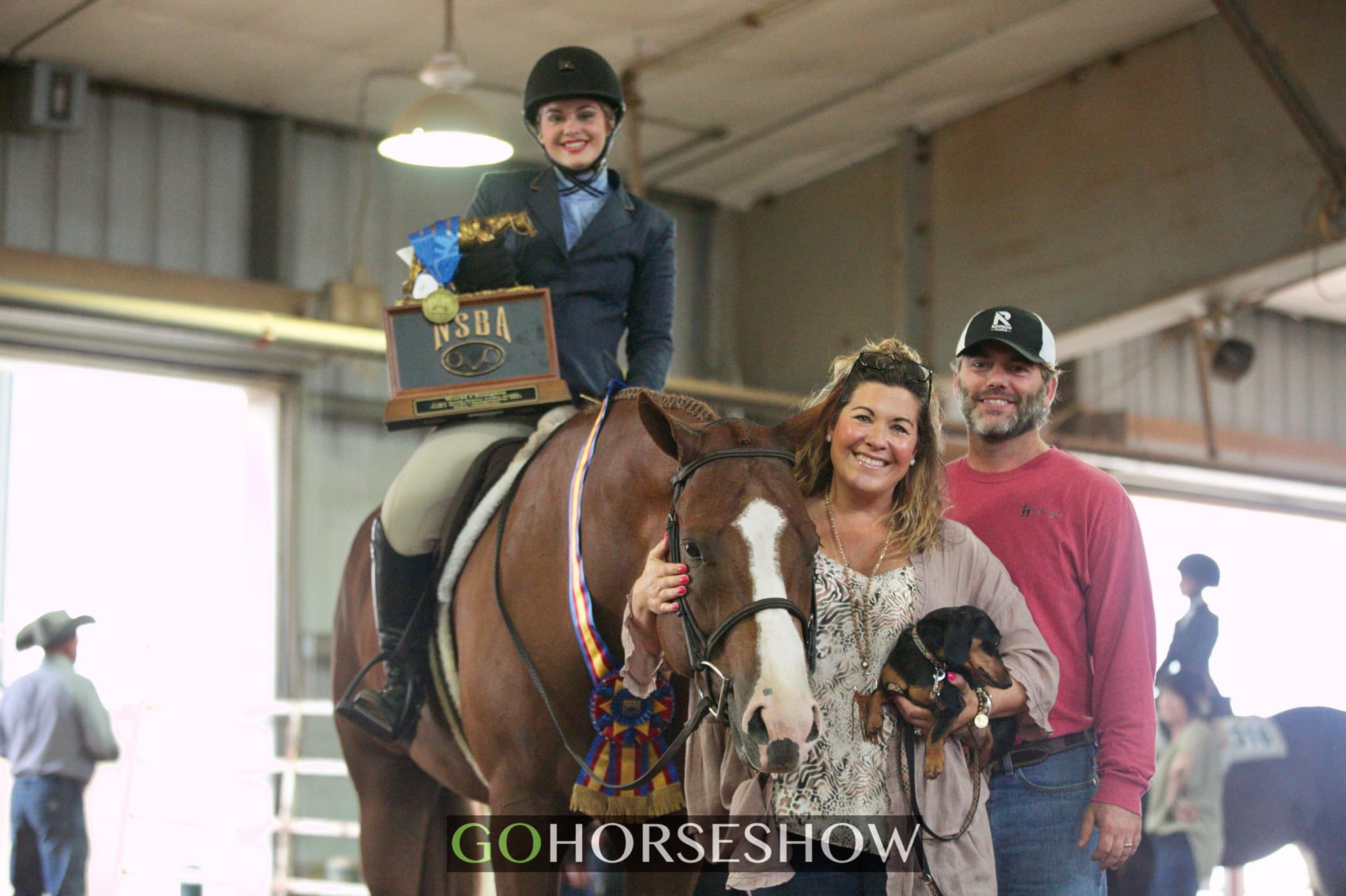 GoHorseShow.com - Madeline Rippeon and Fashion Statement... | Facebook