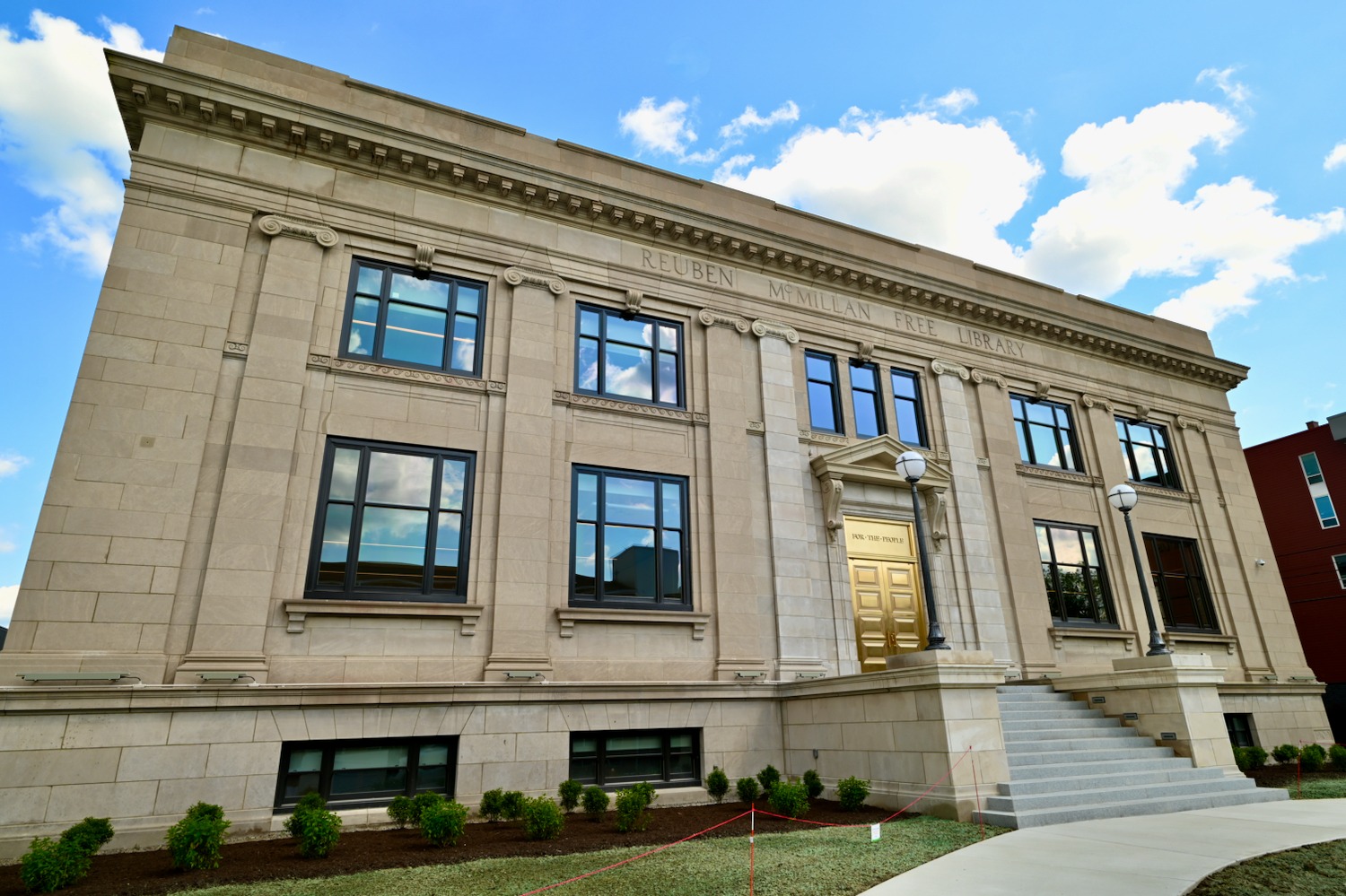 The... - The Public Library of Youngstown and Mahoning County