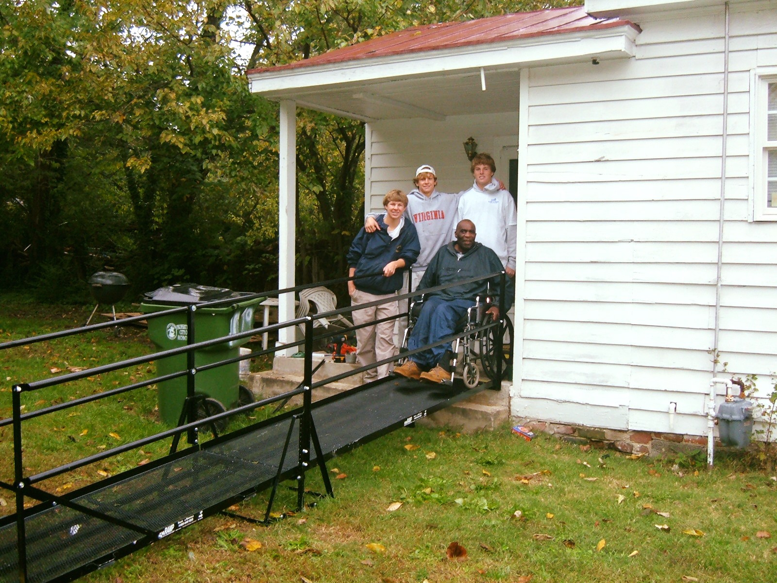 Rampsrva - Here is Ramp-A-Thon #16, built for Al. Thanks...