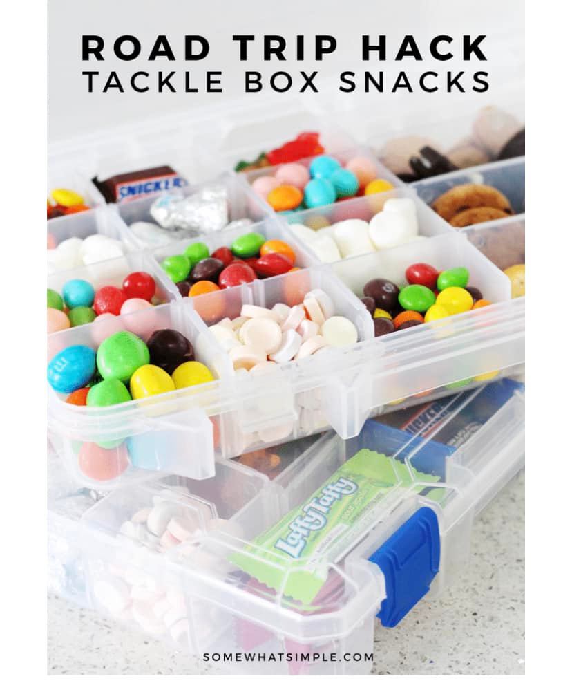 gifts to fill tackle box Personalization Universe Hooked On Dad Personalized Plano : Sports & Outdoors and a sun Tackle box filled with candy