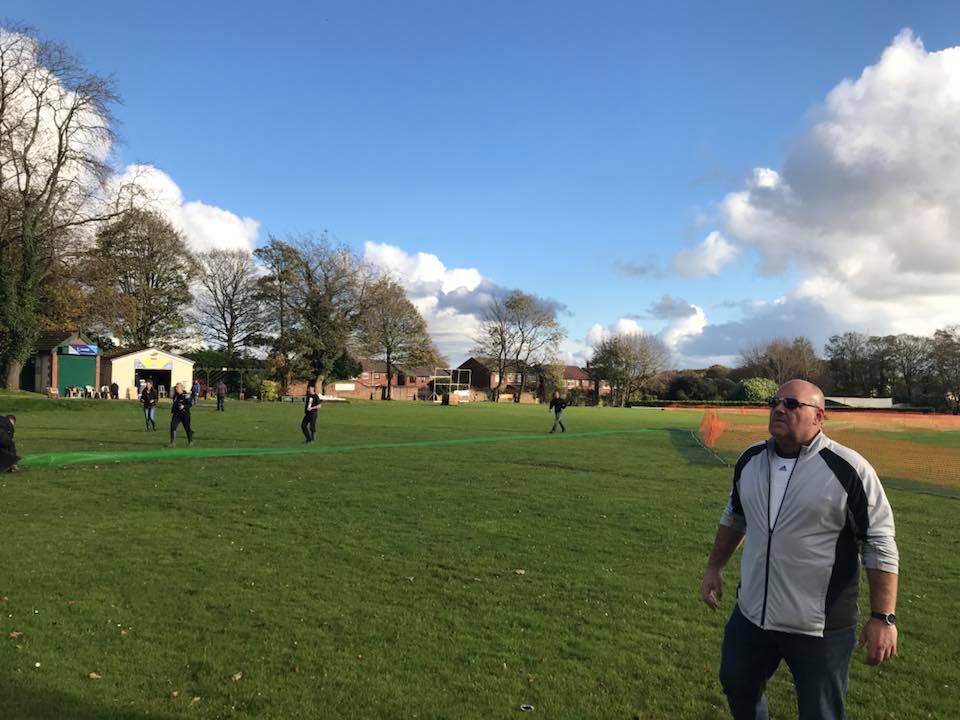 Highfield Cricket Club -... - Highfield Cricket Club - Wigan