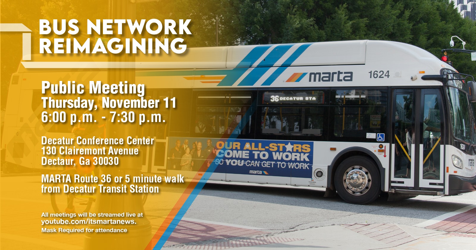 MARTA - MARTA is redesigning its bus network and needs your ...