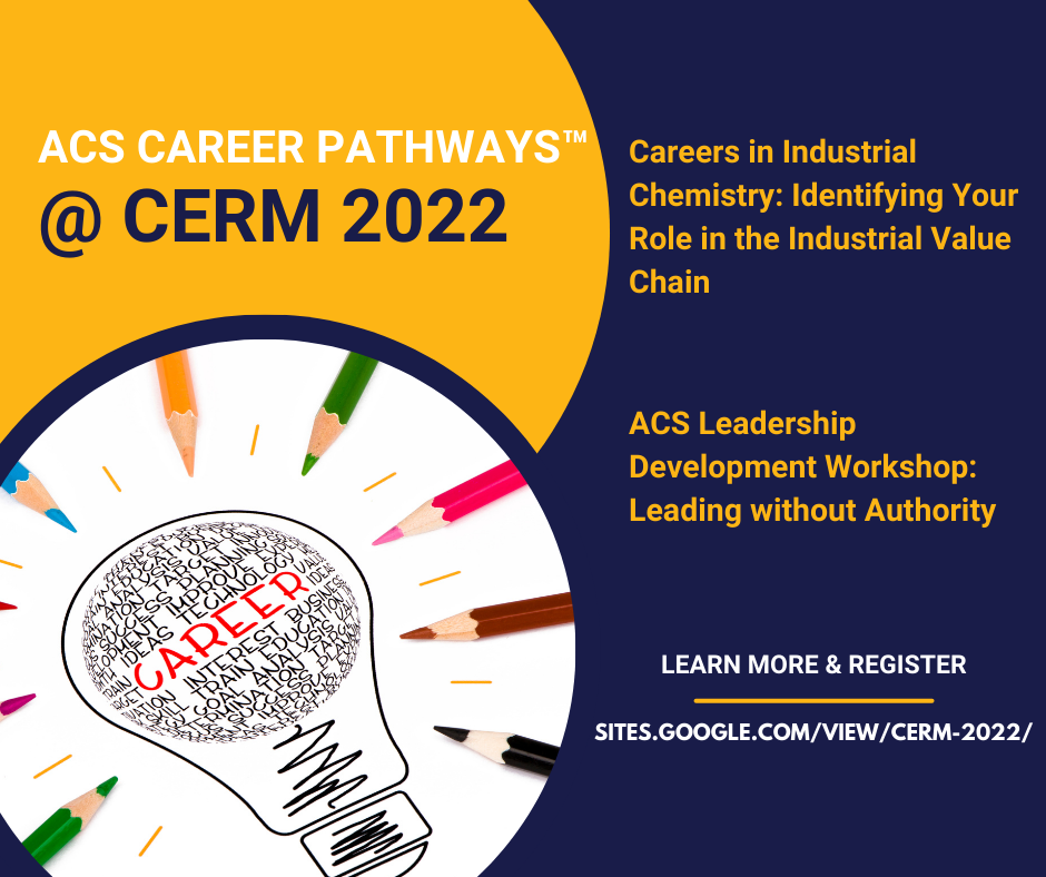 American - ACS Career Pathways™ courses are headed to #CERM2022 ...