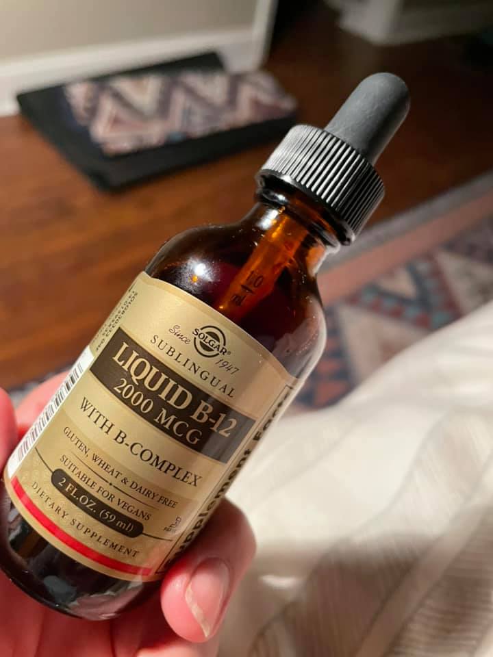 I got a B12 shot today to see if it helps with energy!! Any thoughts?