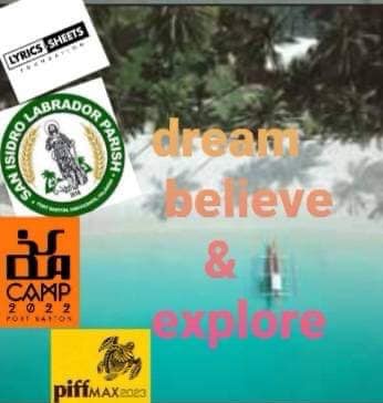 IsDa Revolution - Ang mga poster na ito ay mga homework ng...