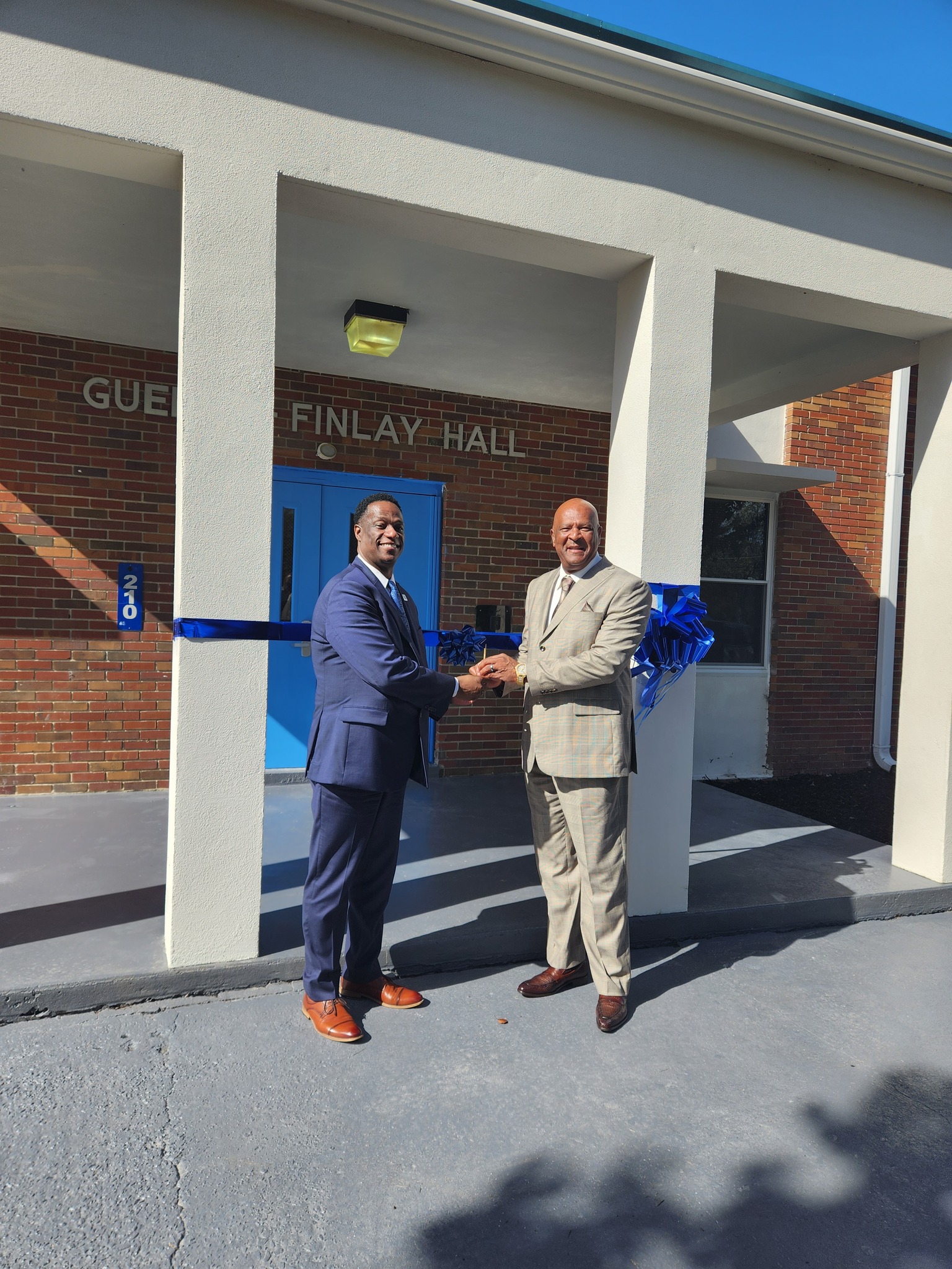 Voorhees University’s first... - Voorhees University | Facebook