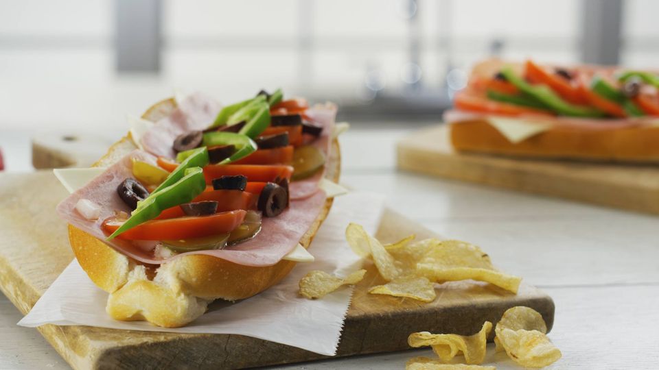 Amato's - What is your go-to Amato's order? Classic...