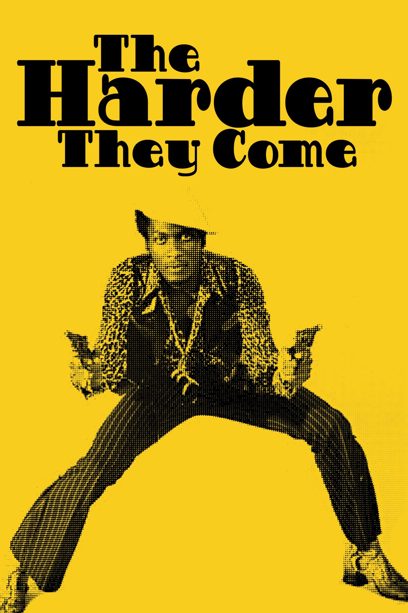 Watching The Harder They Come on Blu-ray