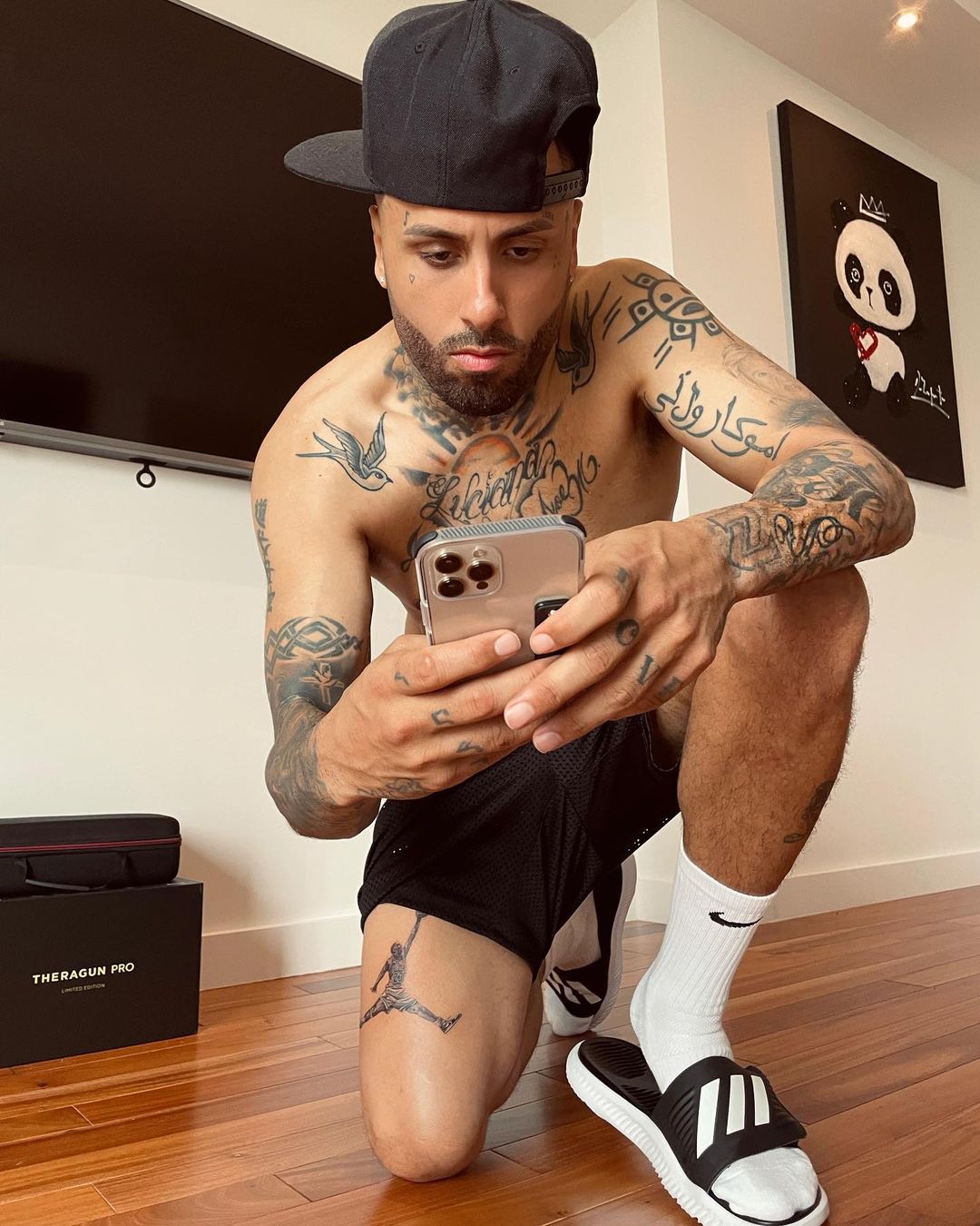 Nicky Jam 🐼 Facebook 