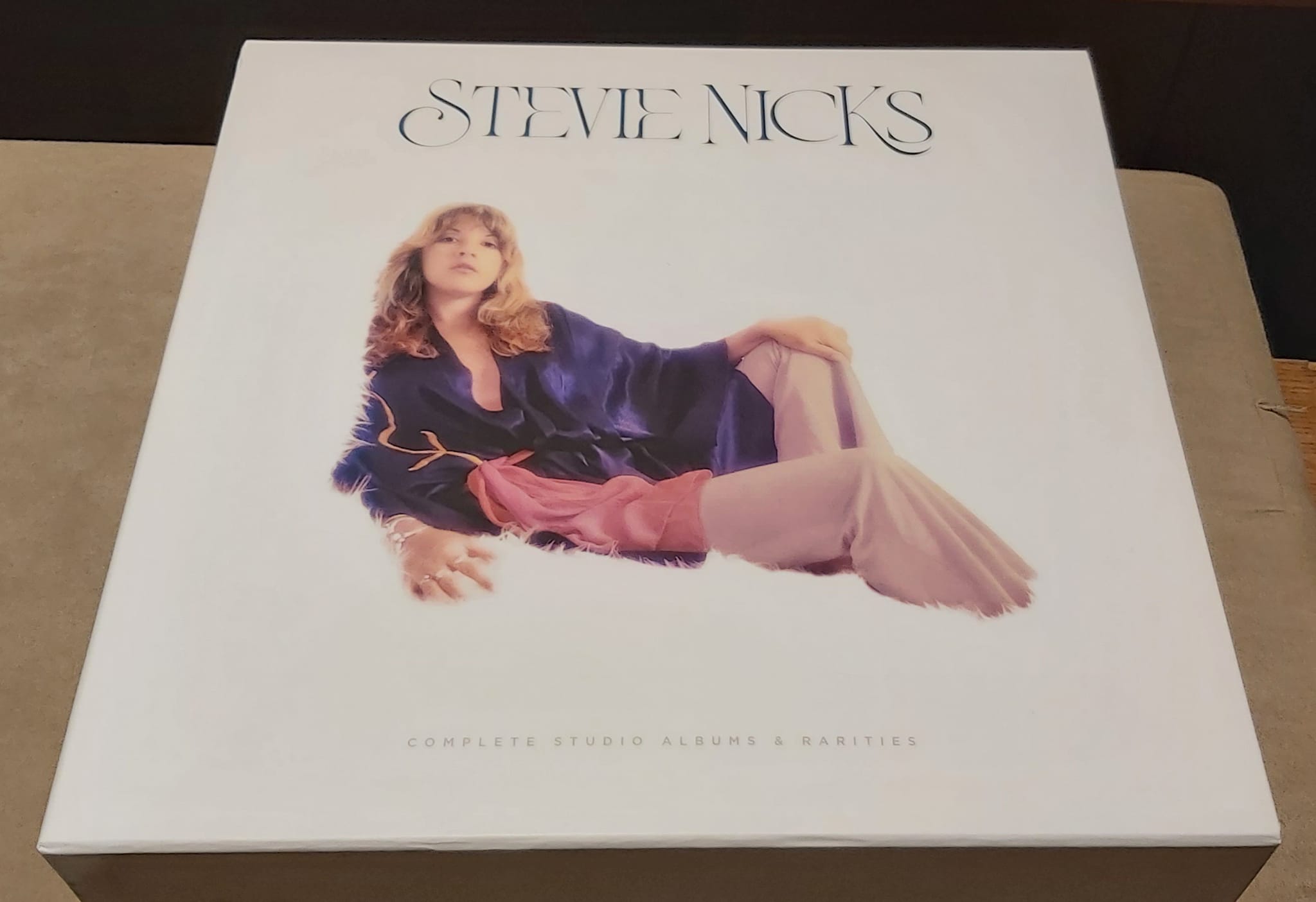 Stevie Nicks 16LP studio albums and rarities set