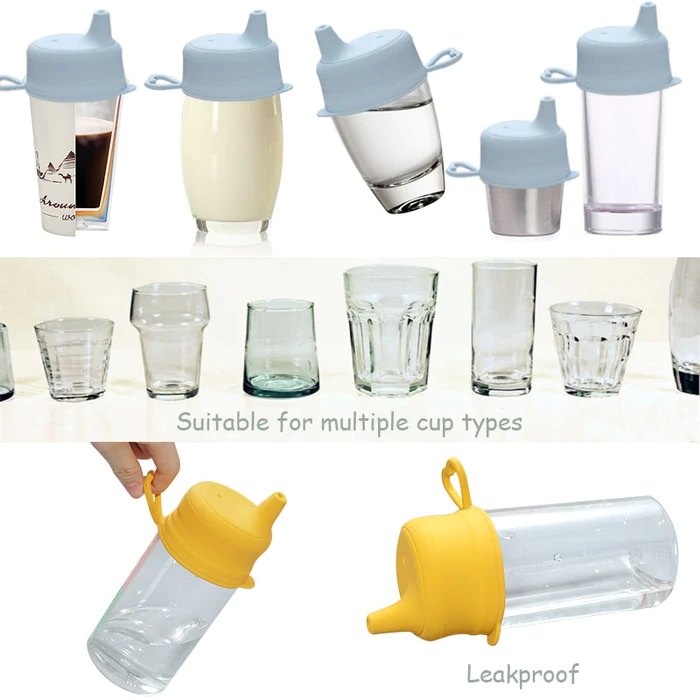 Kawaii Dinosaur Water Bottle With Stickers – 24oz Leakproof Kids Bottle With Straw & Strap