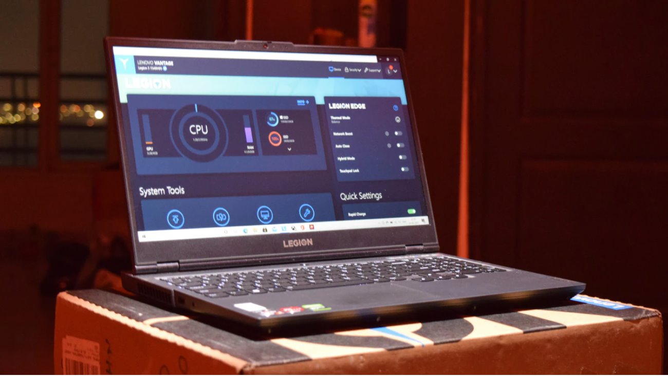 Paklap.pk - Flash Sale! A gaming laptop that nails the...