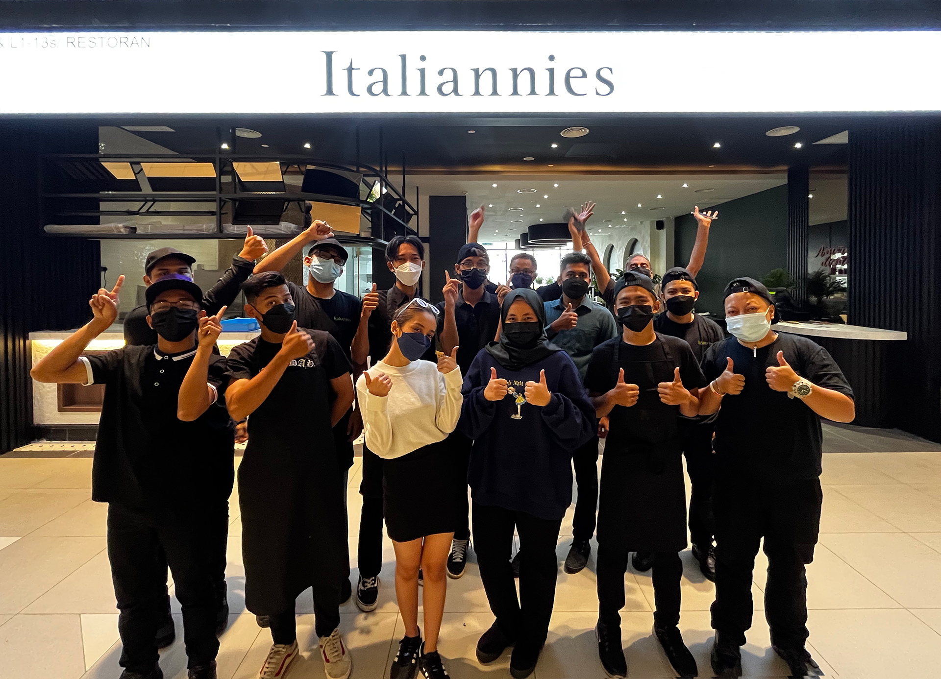 Italiannies - The wait is finally over!! Italiannies... | Facebook