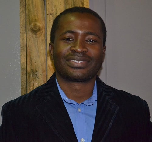 Dr Tongai Maponga, a hepatitis... - Stellenbosch University