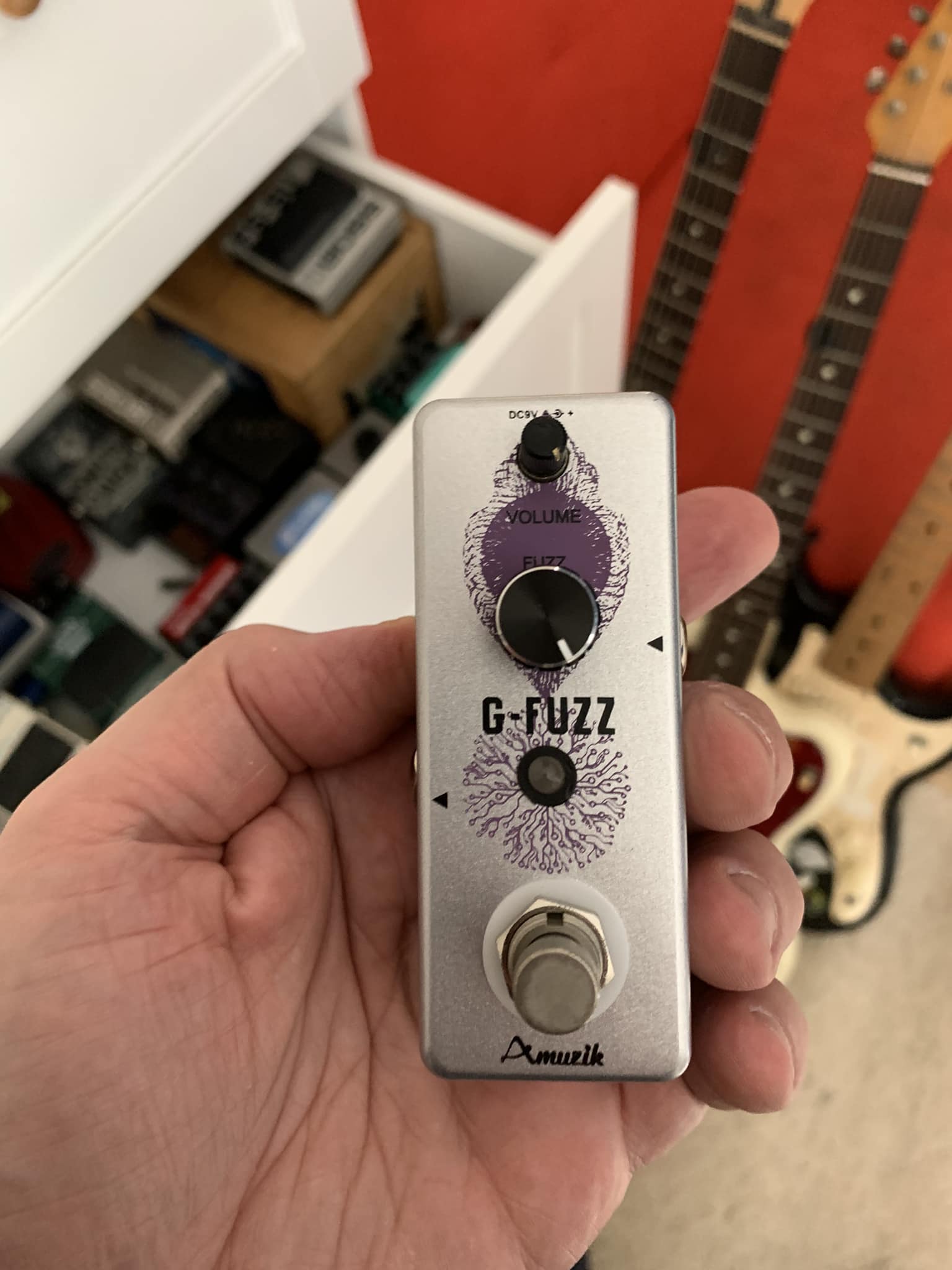 Fjord Berserk III Fuzz Pedal Review and Comparison