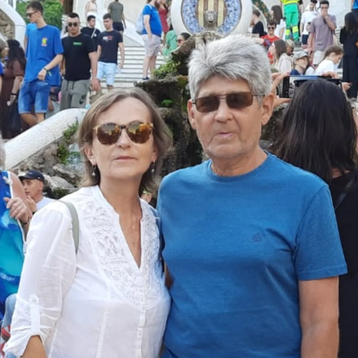 Irina - Hoy nos dejó mi cuñado Grisha, el ser más noble y caballeroso ...