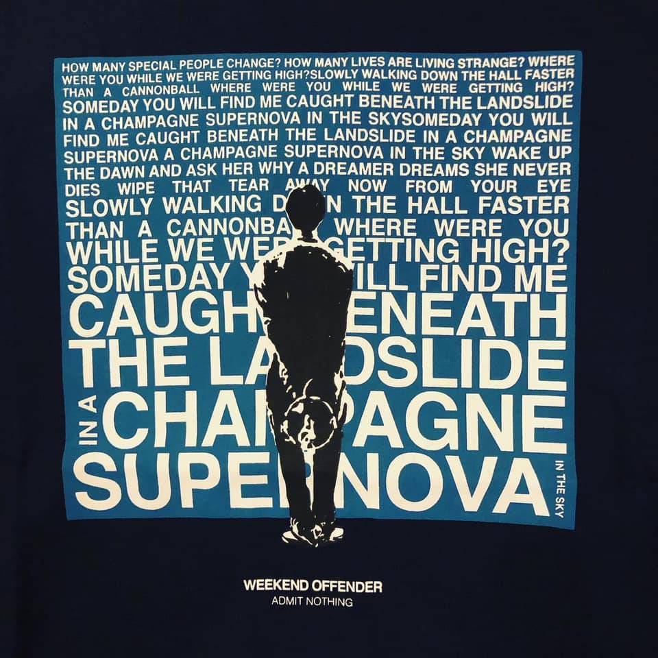 De Tooghangers FC - Captain Haddock Casual, dancing ska in some fine ...