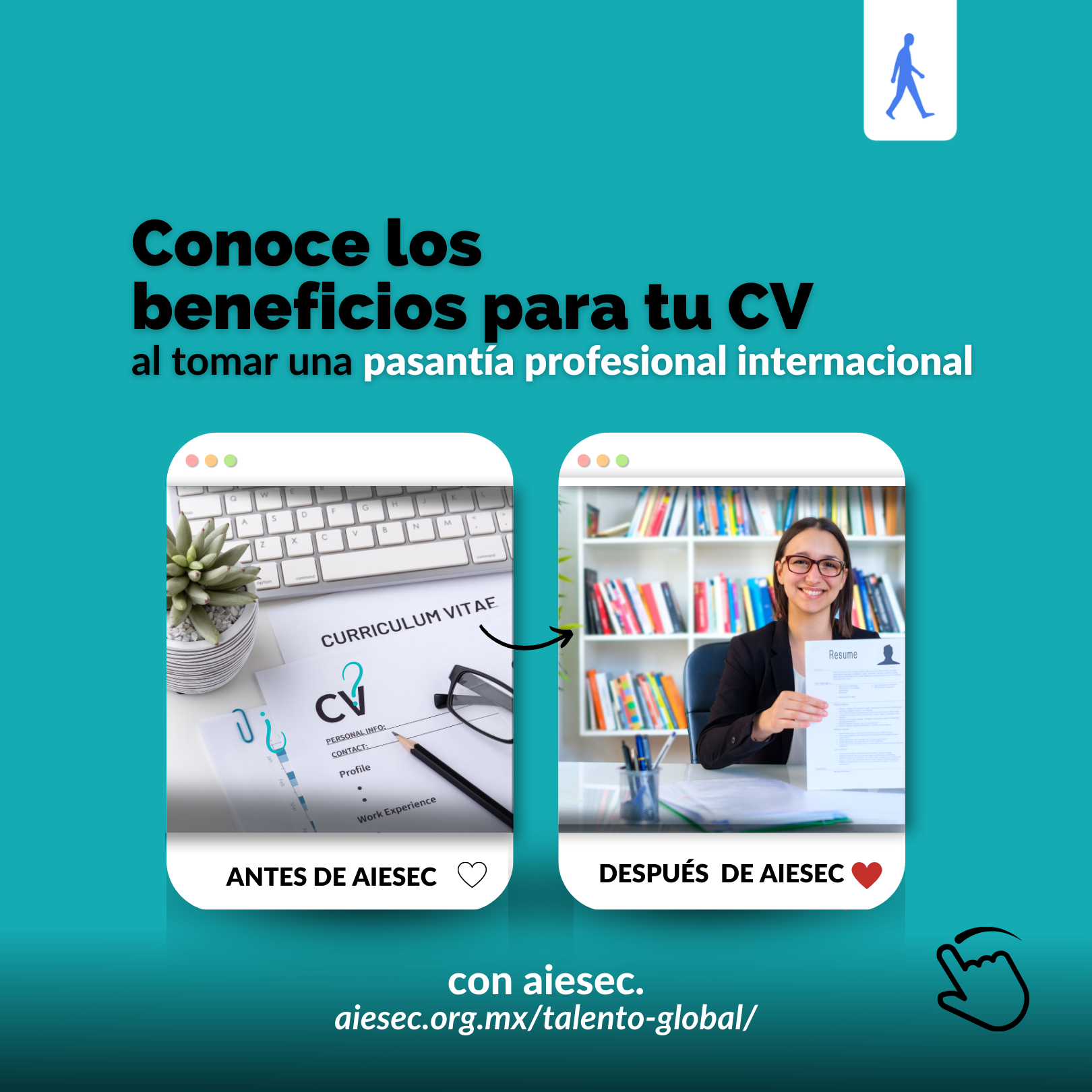 ¿Ya conoces cuáles son algunos de los... - AIESEC en México | Facebook