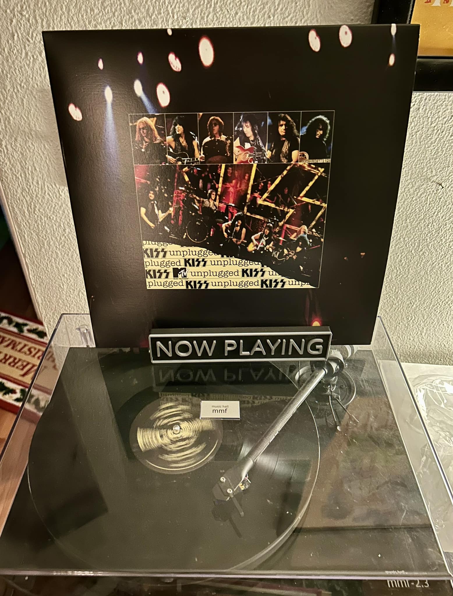 KISS Reissue 'MTV Unplugged' Performance On Vinyl For 30th Anniversary