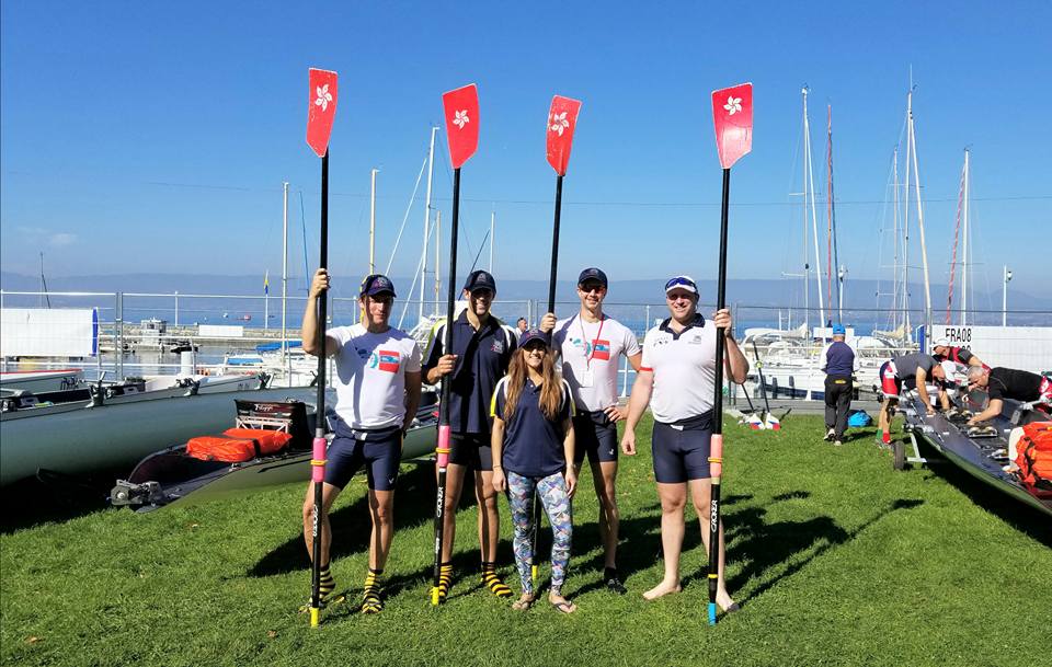 Congratulations!!... - Hong Kong, China Rowing Association | Facebook