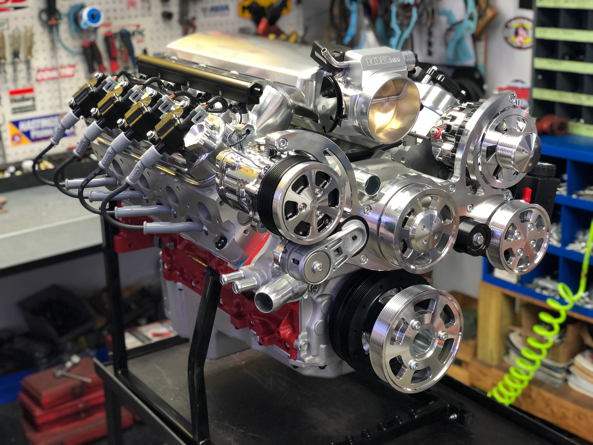 Custom... - Proformance Unlimited - Custom Crate Engines | Facebook