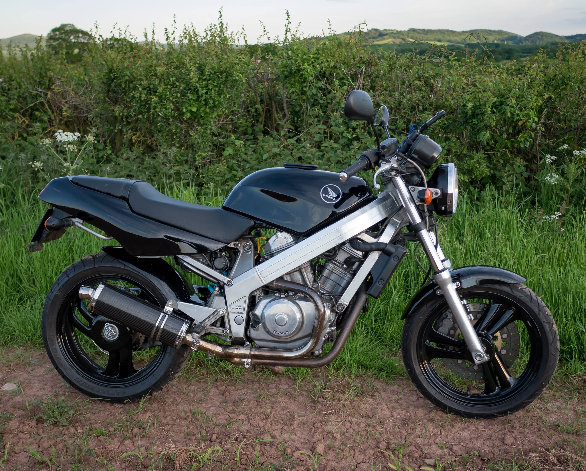 Honda Bros 650 motorcycle for sale in UK