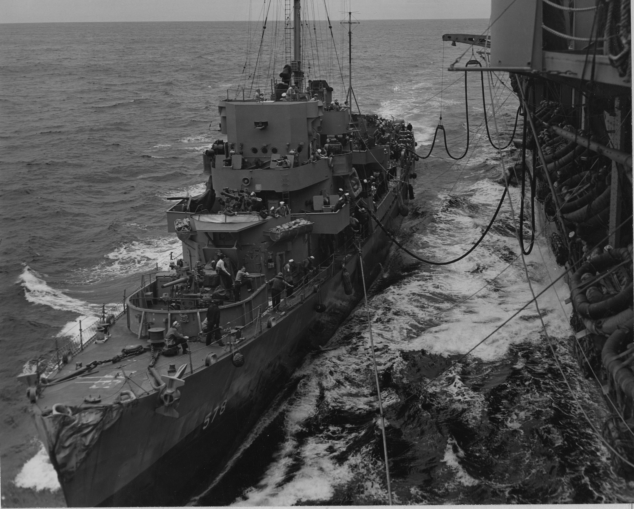 USS - On this date 77 years ago, 14 May 1945, USS ROBERT I PAINE ...