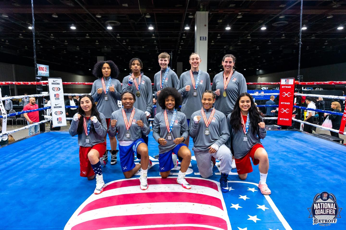 Off The Ropes Boxing Class
