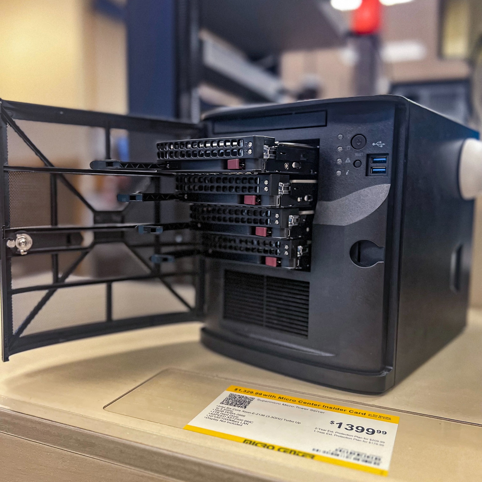 Micro Center - From rackmount solutions to micro-towers,...