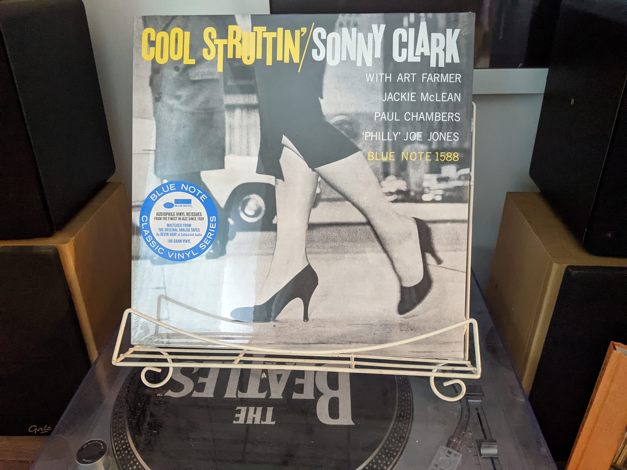 Sonny Clark “Cool Struttin'” was recorded on this day January 5