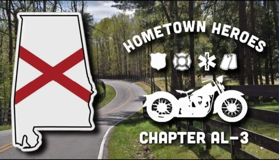 Hometown Heroes Motorcycle Association AL-3 | Facebook