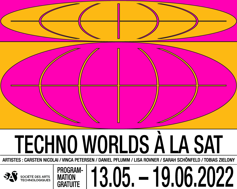 [TECHNOWORLDS à... - Société des arts technologiques [SAT] | Facebook