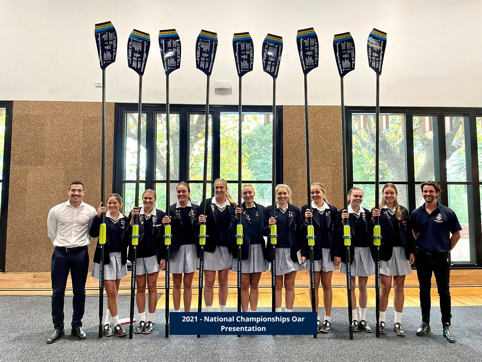 Melbourne - Ahead of Head of Schoolgirls this weekend, our #MGGS130 ...